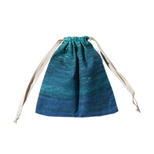 將圖片載入圖庫檢視器 PHOTOZENIAGOODS 濟州海洋風景束口袋