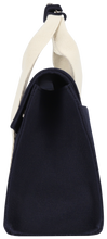 將圖片載入圖庫檢視器 MARHEN.J Roy Nano 深藍色帆布包