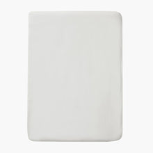 將圖片載入圖庫檢視器 PHOTOZENIAGOODS 江原道白色大海床包組(3種尺寸)