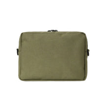 將圖片載入圖庫檢視器 D.LAB Dura 軍綠色休閒斜背包