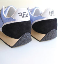 將圖片載入圖庫檢視器 BAKE-SOLE Sprinter sp 天藍色復古休閒鞋
