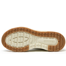 將圖片載入圖庫檢視器 GRIMPER Stick Rugged 奶油白厚底球鞋 (MONSTA X 亨元、Billlie HARUNA同款)