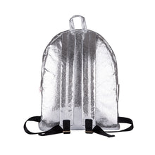將圖片載入圖庫檢視器 ENTRE REVES Call Me Baby Silver 後背包