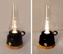 將圖片載入圖庫檢視器 SNOWLINE 蠟燭LED露營燈