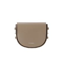 將圖片載入圖庫檢視器 MARHEN.J Mika Bag 灰褐色蘋果皮革包