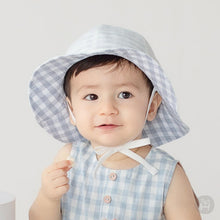 將圖片載入圖庫檢視器 HAPPY PRINCE Joel雙面遮陽童帽