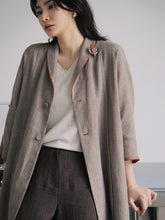 將圖片載入圖庫檢視器 DOLSILNAI V領無袖上衣 (4色)