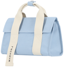 將圖片載入圖庫檢視器 MARHEN.J Roy Nano 天藍色帆布包