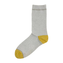將圖片載入圖庫檢視器 I HATE MONDAY Sunshine金蔥襪