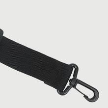 將圖片載入圖庫檢視器 D.LAB Dura 黑色休閒斜背包