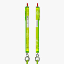 將圖片載入圖庫檢視器 SLBS x CL聯名 Cherry可拆式背帶手機殼_螢光綠色