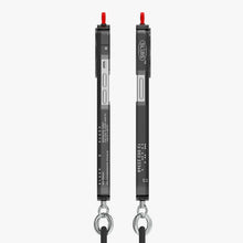 將圖片載入圖庫檢視器 SLBS x CL聯名 Cherry 黑色可拆式背帶手機殼