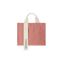 將圖片載入圖庫檢視器 MARHEN.J Rico Mini Comfort 粉紅色帆布包