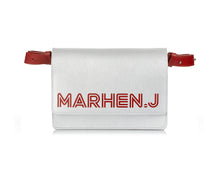 將圖片載入圖庫檢視器 MARHEN.J Lucy Pop三用包_銀色