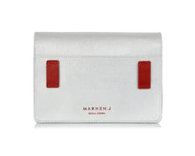 將圖片載入圖庫檢視器 MARHEN.J Lucy Pop三用包_銀色
