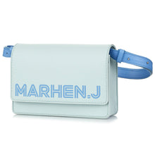 將圖片載入圖庫檢視器 MARHEN.J Lucy Pop三用包_天藍色