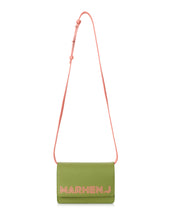 將圖片載入圖庫檢視器 MARHEN.J Lucy Pop三用包_萊姆色