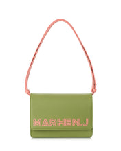 將圖片載入圖庫檢視器 MARHEN.J Lucy Pop三用包_萊姆色