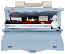 將圖片載入圖庫檢視器 MARHEN.J Roy Nano 天藍色帆布包