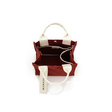 將圖片載入圖庫檢視器 MARHEN.J Ricky Mini 紅色帆布包