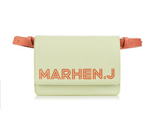將圖片載入圖庫檢視器 MARHEN.J Lucy Pop三用包_哈密瓜色