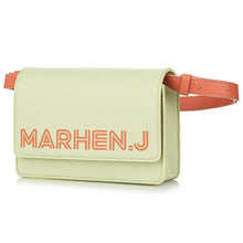 將圖片載入圖庫檢視器 MARHEN.J Lucy Pop三用包_哈密瓜色