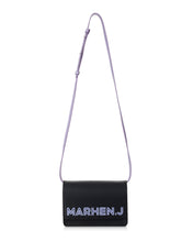 將圖片載入圖庫檢視器 MARHEN.J Lucy Pop三用包_黑紫色