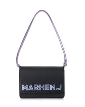 將圖片載入圖庫檢視器 MARHEN.J Lucy Pop三用包_黑紫色