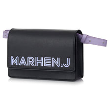 將圖片載入圖庫檢視器 MARHEN.J Lucy Pop三用包_黑紫色