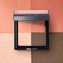 將圖片載入圖庫檢視器 CHICOR First Step 4色眼影盤 01 Heart On