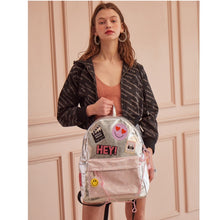 將圖片載入圖庫檢視器 ENTRE REVES Hey Smile! 後背包