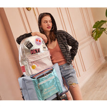 將圖片載入圖庫檢視器 ENTRE REVES Hey Smile! 後背包