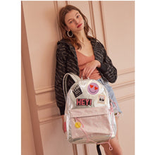 將圖片載入圖庫檢視器 ENTRE REVES Hey Smile! 後背包