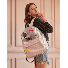 將圖片載入圖庫檢視器 ENTRE REVES Hey Smile! 後背包