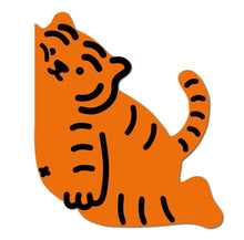 將圖片載入圖庫檢視器 MUZIK TIGER It's OK可拆卸胖虎貼紙