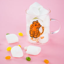 將圖片載入圖庫檢視器 MUZIK TIGER 胖虎耐熱玻璃杯