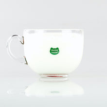 將圖片載入圖庫檢視器 MUZIK TIGER 老虎插圖把手玻璃杯