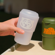 將圖片載入圖庫檢視器 MUZIK TIGER 老虎插圖保溫瓶 5款