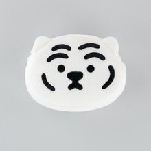 將圖片載入圖庫檢視器 MUZIK TIGER 老虎鑰匙扣化妝包 3色