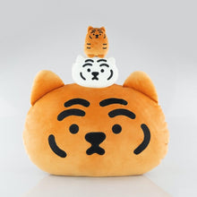 將圖片載入圖庫檢視器 MUZIK TIGER 老虎鑰匙扣化妝包 3色