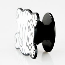 將圖片載入圖庫檢視器 MUZIK TIGER 飛天白虎手機氣囊支架