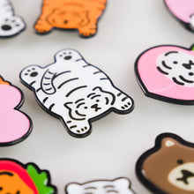 將圖片載入圖庫檢視器 MUZIK TIGER 飛天白虎手機氣囊支架