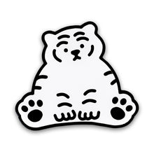 將圖片載入圖庫檢視器 MUZIK TIGER 趴趴白虎手機氣囊支架