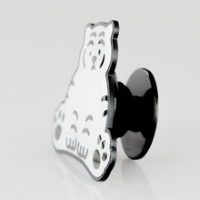 將圖片載入圖庫檢視器 MUZIK TIGER 趴趴白虎手機氣囊支架