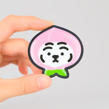 將圖片載入圖庫檢視器 MUZIK TIGER 蜜桃白虎手機氣囊支架