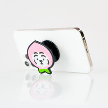 將圖片載入圖庫檢視器 MUZIK TIGER 蜜桃白虎手機氣囊支架