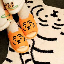 將圖片載入圖庫檢視器 MUZIK TIGER 家用拖鞋_胖虎
