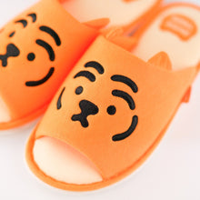 將圖片載入圖庫檢視器 MUZIK TIGER 家用拖鞋_胖虎