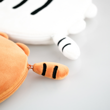 將圖片載入圖庫檢視器 MUZIK TIGER 扁平老虎化妝包 2款