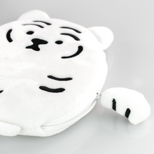 將圖片載入圖庫檢視器 MUZIK TIGER 扁平老虎化妝包 2款